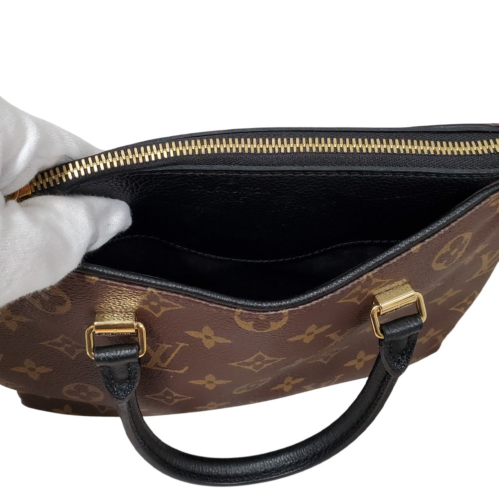 ルイヴィトン  LOUIS  VUITTON  モノグラム  パラスBB  M42960  ノワール/MA2411007