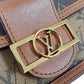 ルイヴィトン LOUIS VUITTON  モノグラム･リバース  ポルトフォイユ･ドーフィーヌ  M68746/MA2607017