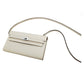 Hermes Kelly Wallet To Go Verso Epson Nata/Sesame B Engraved SV Hardware