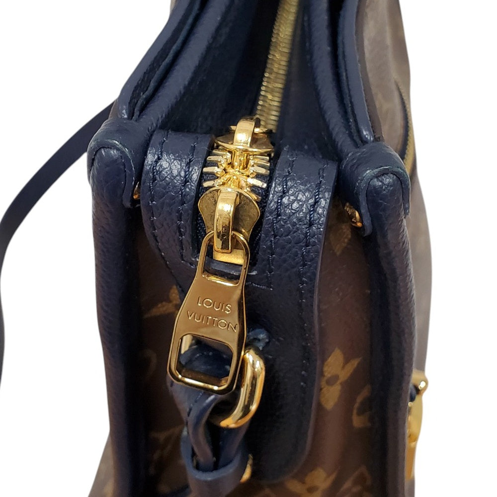 ルイヴィトン LOUIS VUITTON モノグラム ポパンクールPM M43434