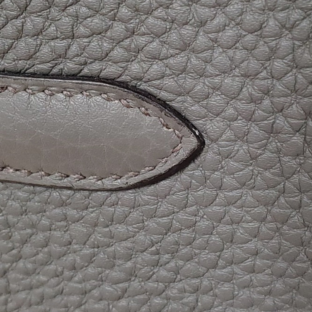 エルメス  HERMES  バーキン30  トゴ  エタン  SV金具  Z刻印/MA2505009