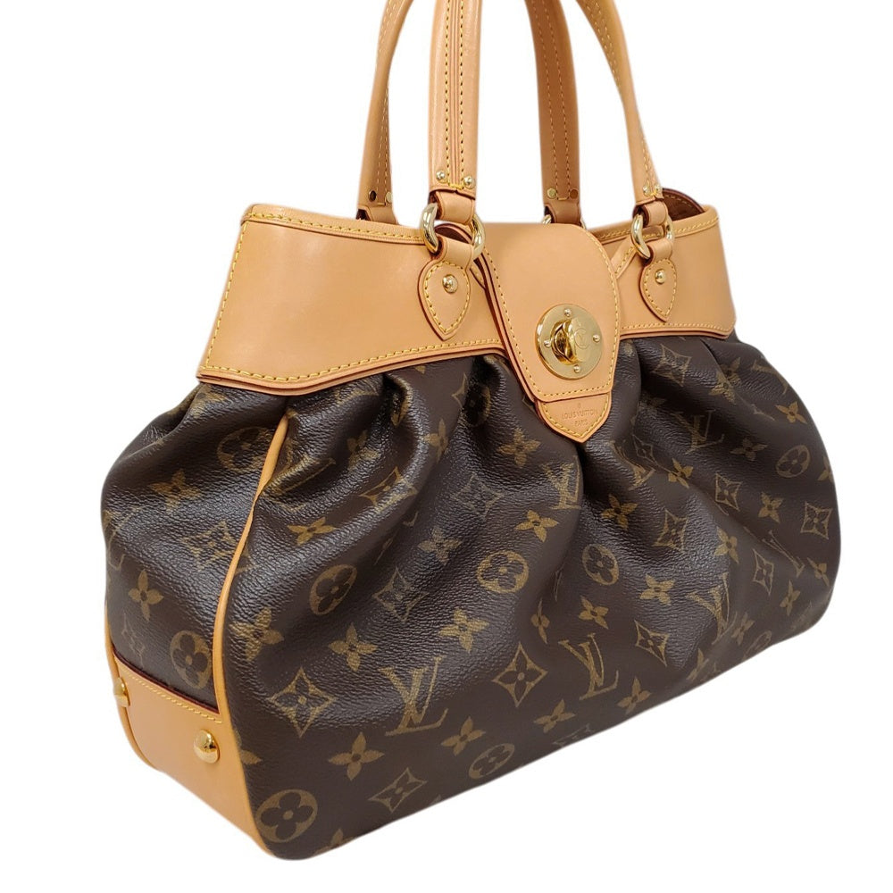 ルイヴィトン LOUIS VUITTON  モノグラム  ボエシPM  M45715/MA2603014