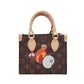 Louis Vuitton LOUIS VUITTON Monogram On the Go BB M13668 LV x Takashi Murakami