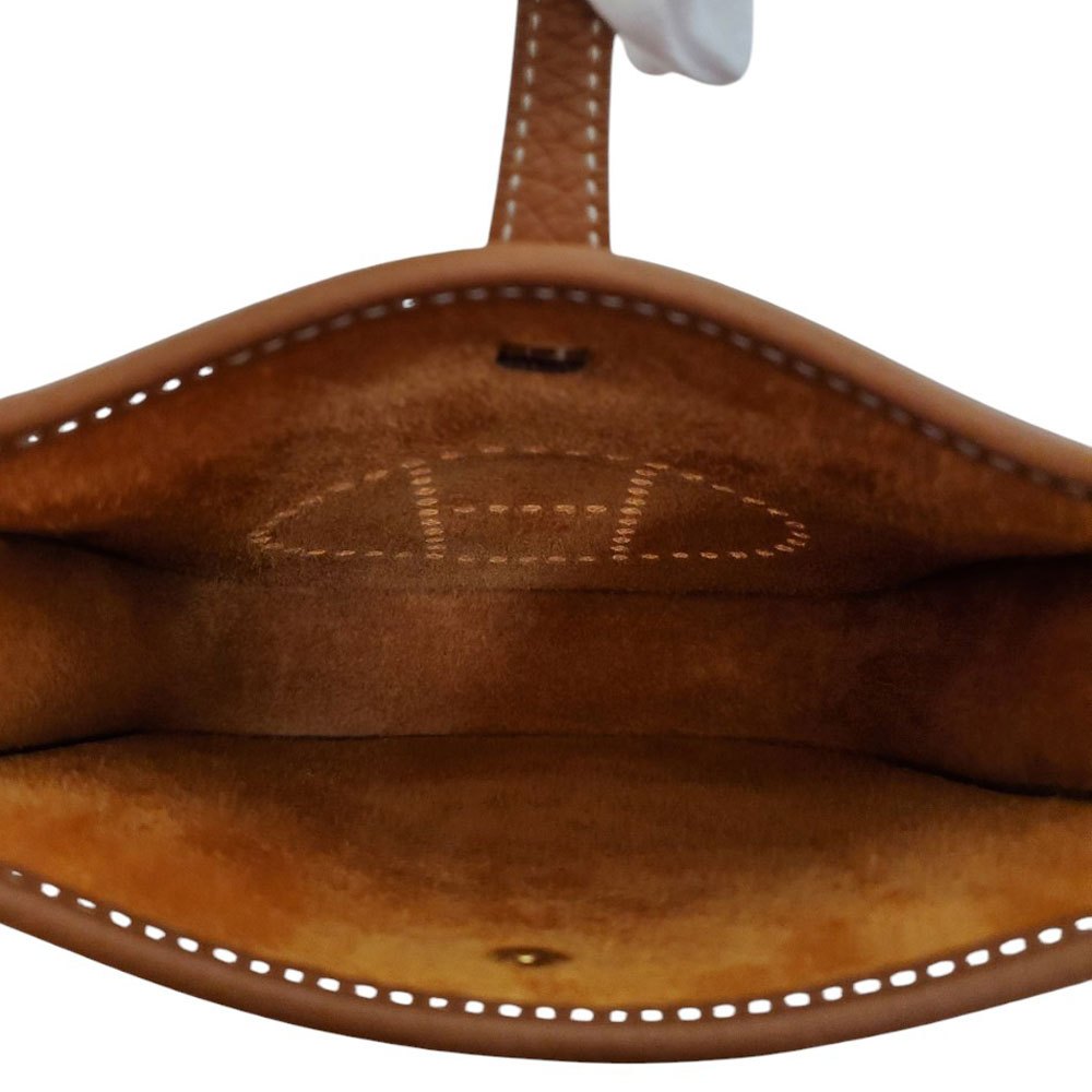 エルメス  HERMES  エヴリンTPM    アマゾン  トリヨン  ゴールド  U刻印  SV金具