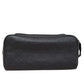 ルイヴィトン LOUIS VUITTON  モノグラム･シャドウ  ドップ･キット  ウルトラブラック  M12645/MA2606007
