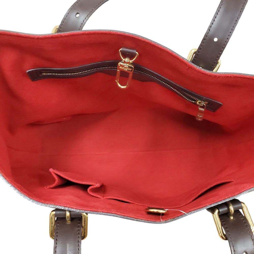 ルイヴィトン  LOUIS  VUITTON ハムステッドMM N51204 ダミエ/MA2607015