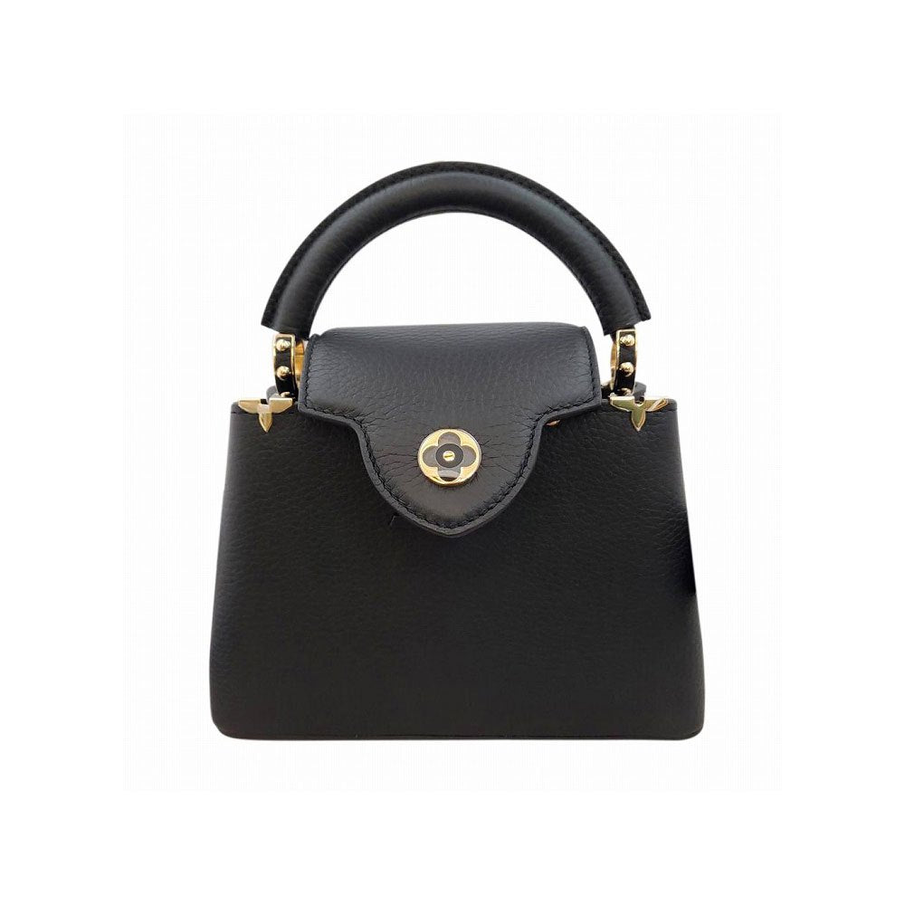 ルイヴィトン  LOUIS  VUITTON  カプシーヌMINI  M56669  トリヨン  ノワール