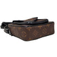 ルイヴィトン  LOUIS  VUITTON クリストファー ・ウェアラブルウォレット M69404 モノグラム/MA2609004
