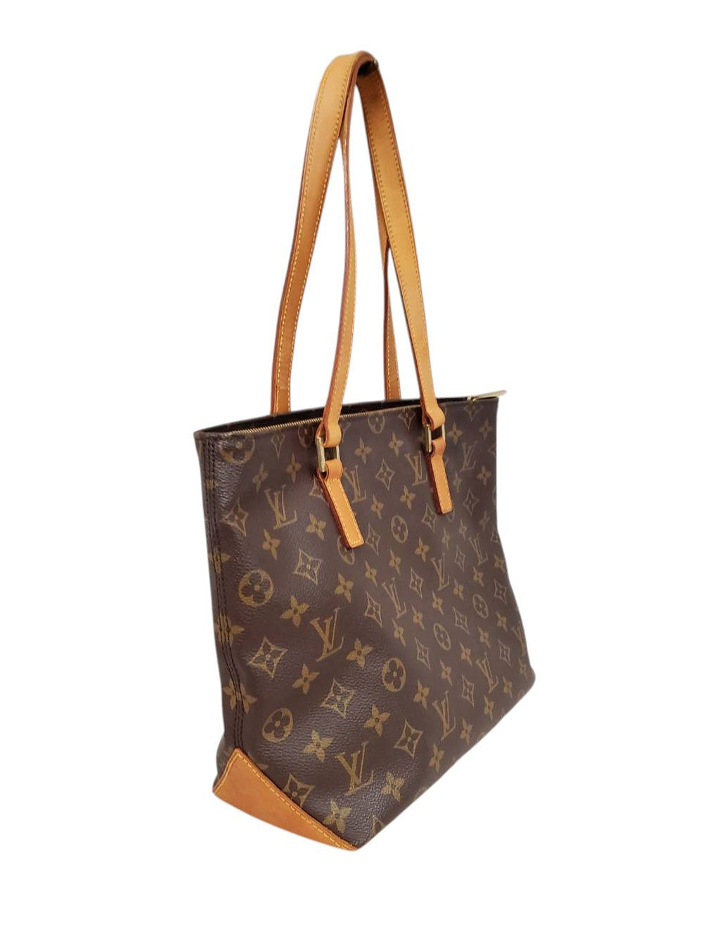 ルイヴィトン  LOUIS  VUITTON カバメゾ M51151 モノグラム  トートバッグ/MA2608004