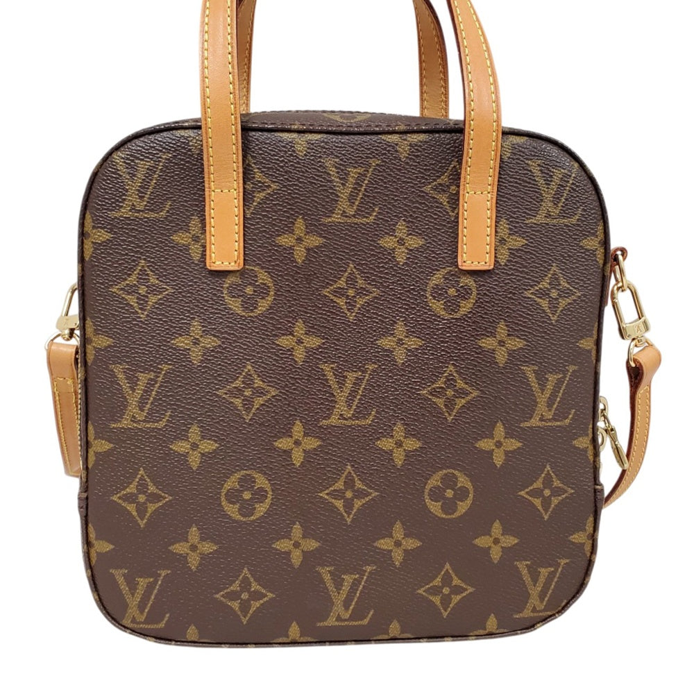 ルイヴィトン  LOUIS  VUITTON スポンティーニ M47500 モノグラム/MA2609010