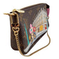 Louis Vuitton LOUIS VUITTON Monogram Mini Pochette Accessory M81760 Brown/Vivienne