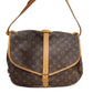 ルイヴィトン  LOUIS  VUITTON  モノグラム  ソミュール35  M42254