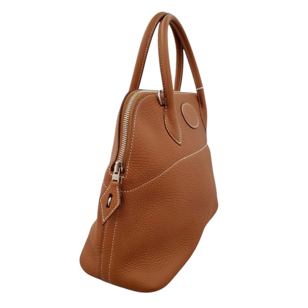 エルメス  HERMES  ボリード31 ゴールド トリヨンゴールド  SV金具  T刻印/MA2507002