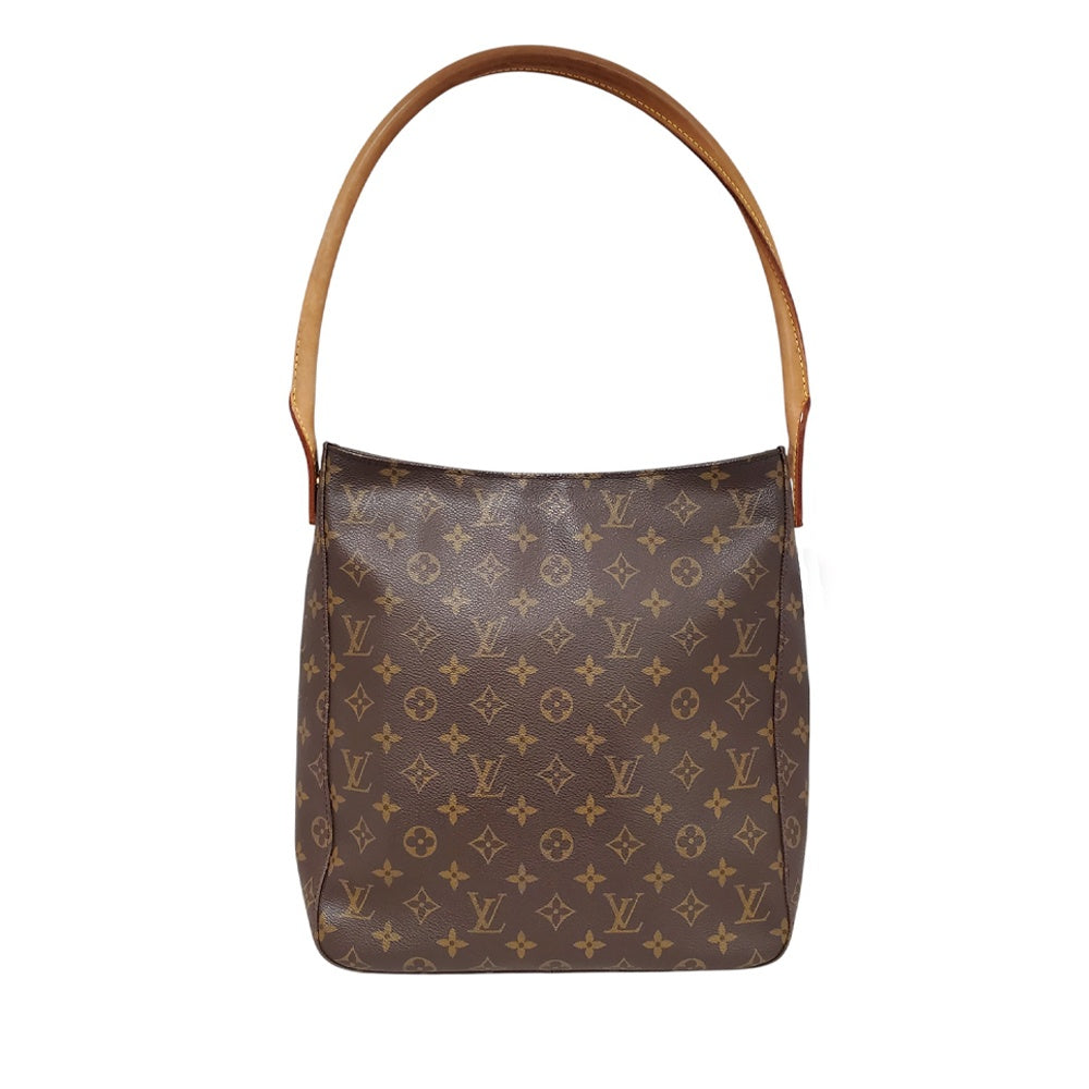 ルイヴィトン  LOUIS  VUITTON  モノグラム  ルーピングGM  M51145