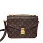 ルイヴィトン  LOUIS  VUITTON ポシェット・メティスMM M44875 モノグラム/MA2609026