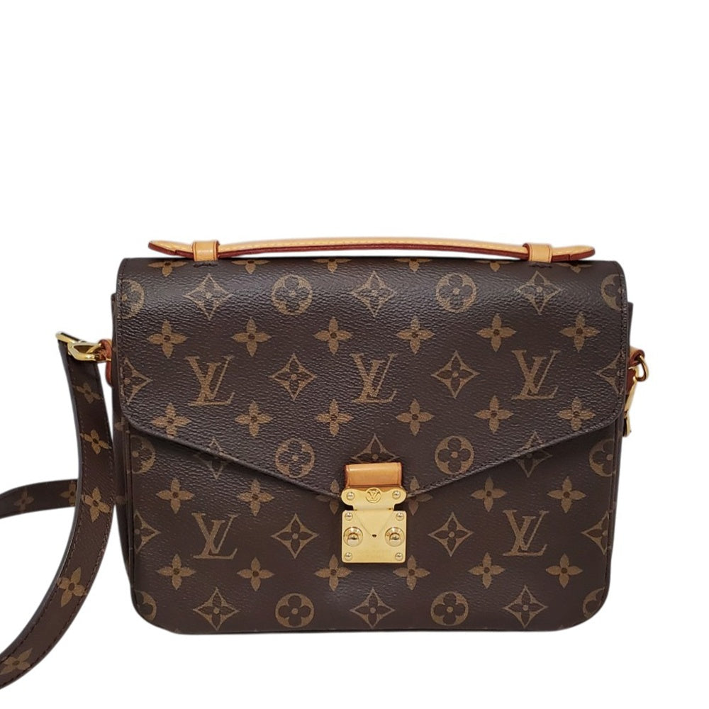 ルイヴィトン  LOUIS  VUITTON ポシェット・メティスMM M44875 モノグラム/MA2609026