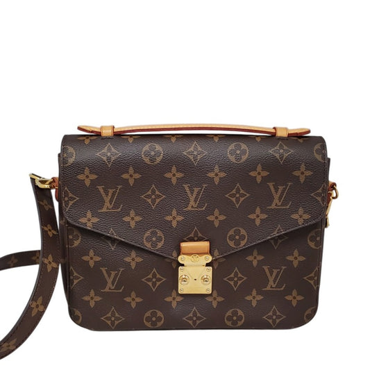 ルイヴィトン  LOUIS  VUITTON ポシェット・メティスMM M44875 モノグラム/MA2609026