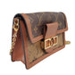 ルイヴィトン LOUIS VUITTON  モノグラム･リバース  ポルトフォイユ･ドーフィーヌ  M68746/MA2607017