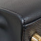 エルメス  HERMES  ケリー28  ノワール  エプソン  外縫い  Y刻印  G金具/MA2508003