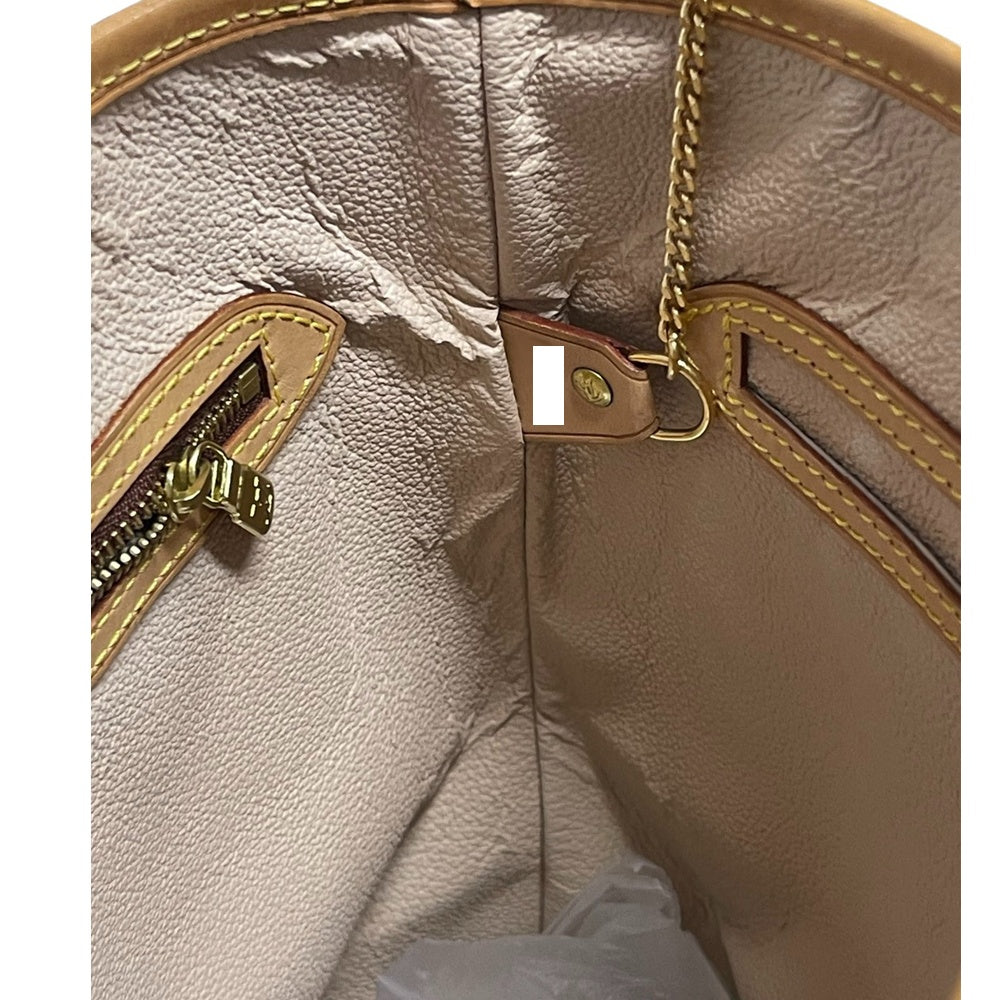 ルイヴィトン  LOUIS  VUITTON  モノグラム  バケットPM  M42238/MA2506002