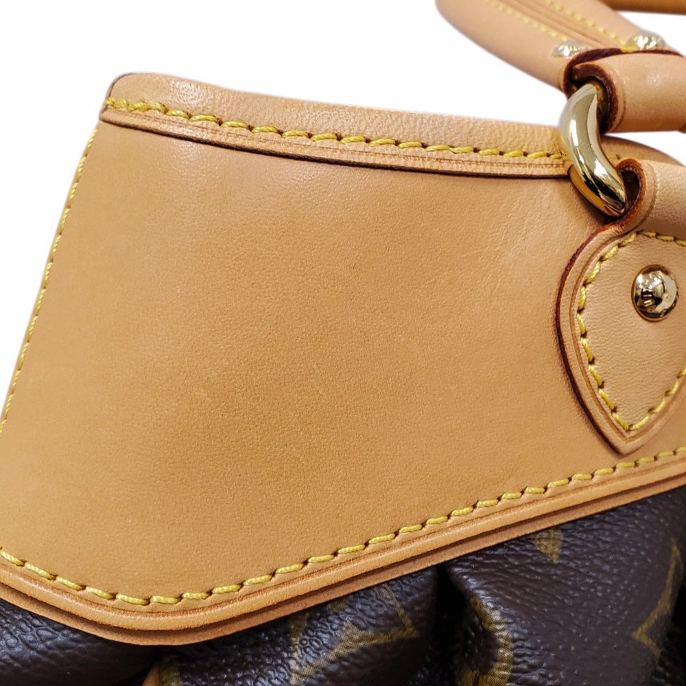 ルイヴィトン LOUIS VUITTON  モノグラム  ボエシPM  M45715/MA2603014