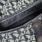 ディオール  Dior  キャンパス  トロッター  サドルバッグ  ブラック/MA2312014