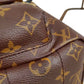 ルイヴィトン  LOUIS  VUITTON  モノグラム  パームスプリングス  バックパックMM  M44874/MA2607006