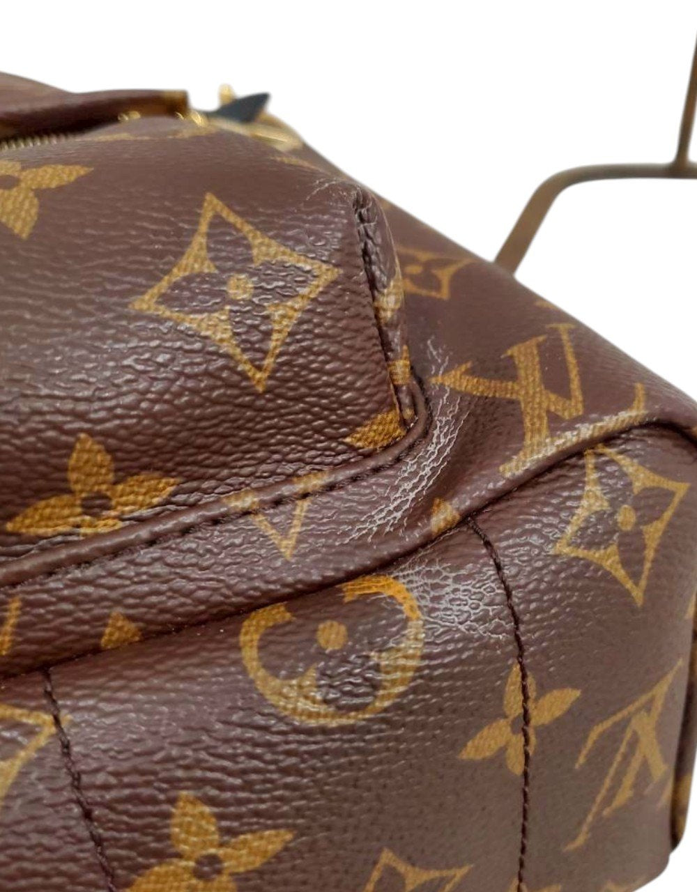 ルイヴィトン  LOUIS  VUITTON  モノグラム  パームスプリングス  バックパックMM  M44874/MA2607006