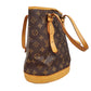ルイヴィトン  LOUIS  VUITTON  モノグラム  バケットPM  M42238/MA2506005