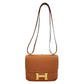 Hermes HERMES Constance Mini Epson Gold W Engraved G Hardware