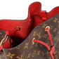 ルイヴィトン  LOUIS  VUITTON  モノグラム  ネオノエMM  コクリコ  M44021/MA2606008