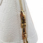 ルイヴィトン  LOUIS  VUITTON  アルマBB  エキゾチッククロコ  N94106  ホワイト