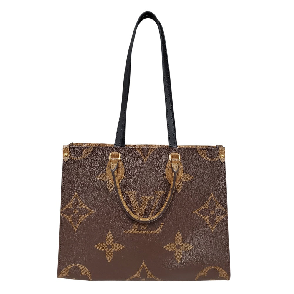 ルイヴィトン  LOUIS  VUITTON  モノグラム・ジャイアント  リバース  オンザゴーMM  M45321//MA2403001