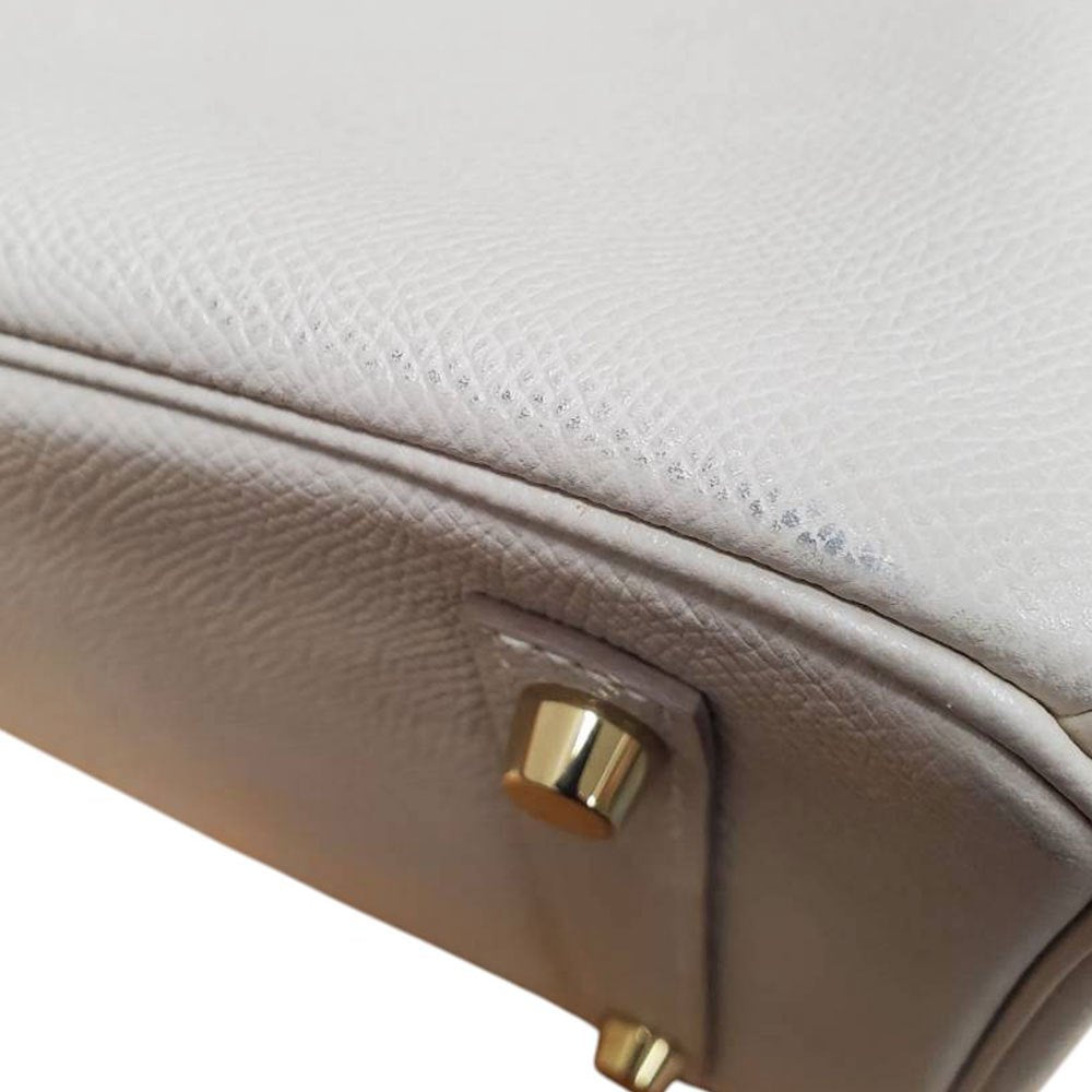 エルメス  HERMES バーキン30 クレ トゴ  G金具  T刻印/PW26054