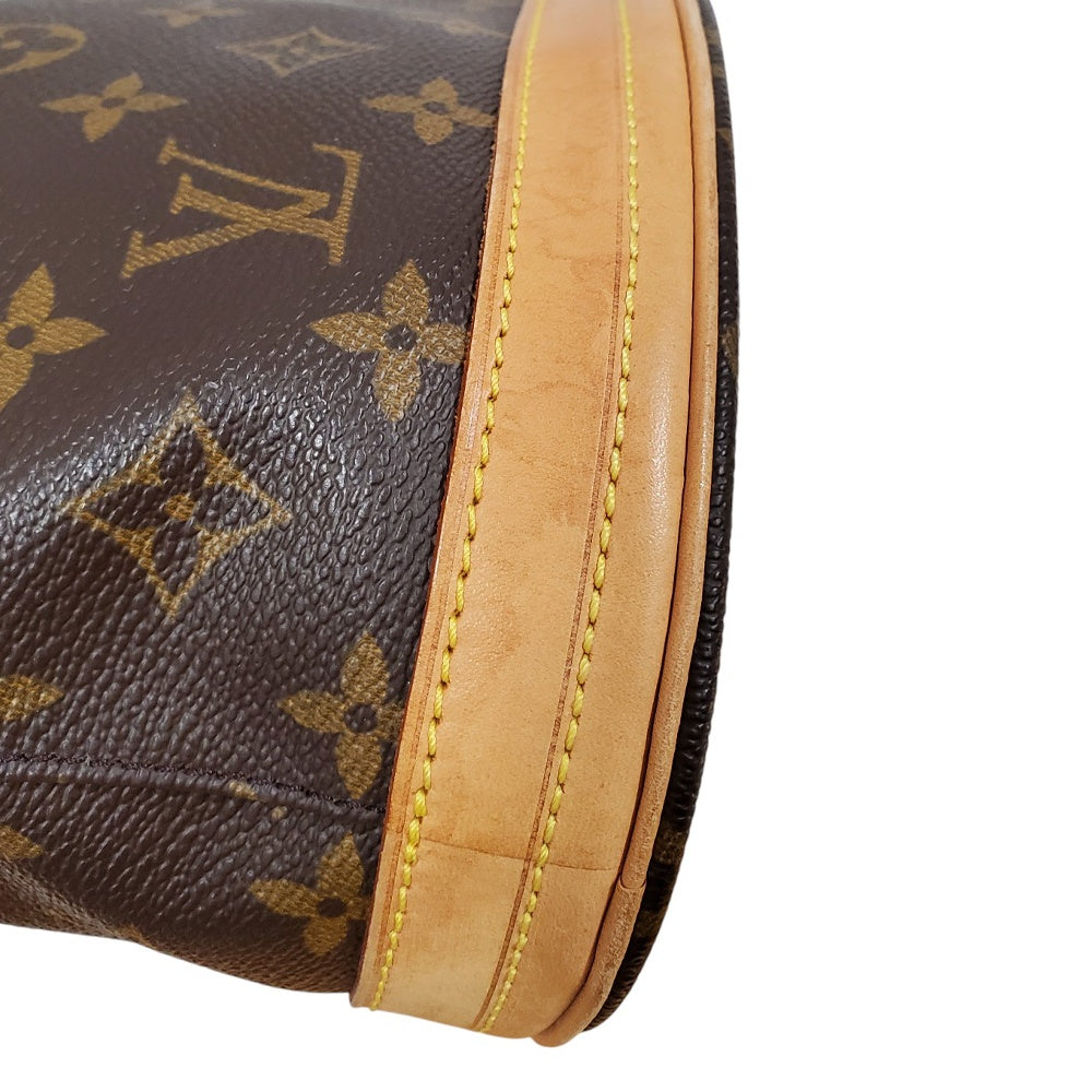 ルイヴィトン  LOUIS  VUITTON  モノグラム  バケットPM  M42238/MA2510004