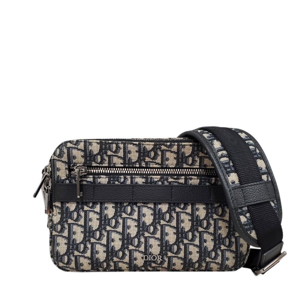 ディオール  Dior  サファリメッセンジャーバッグ  オブリーク  ショルダーバッグ/MA2609005