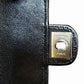 シャネル  CHANEL AP2783 ブラック ラムスキン  ハートシェイプジップ　コインケース　ネックレス