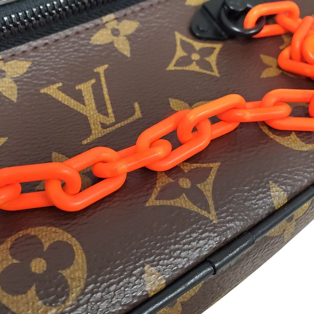 ルイヴィトン LOUIS VUITTON モノグラム ソーラーレイ ポシェット