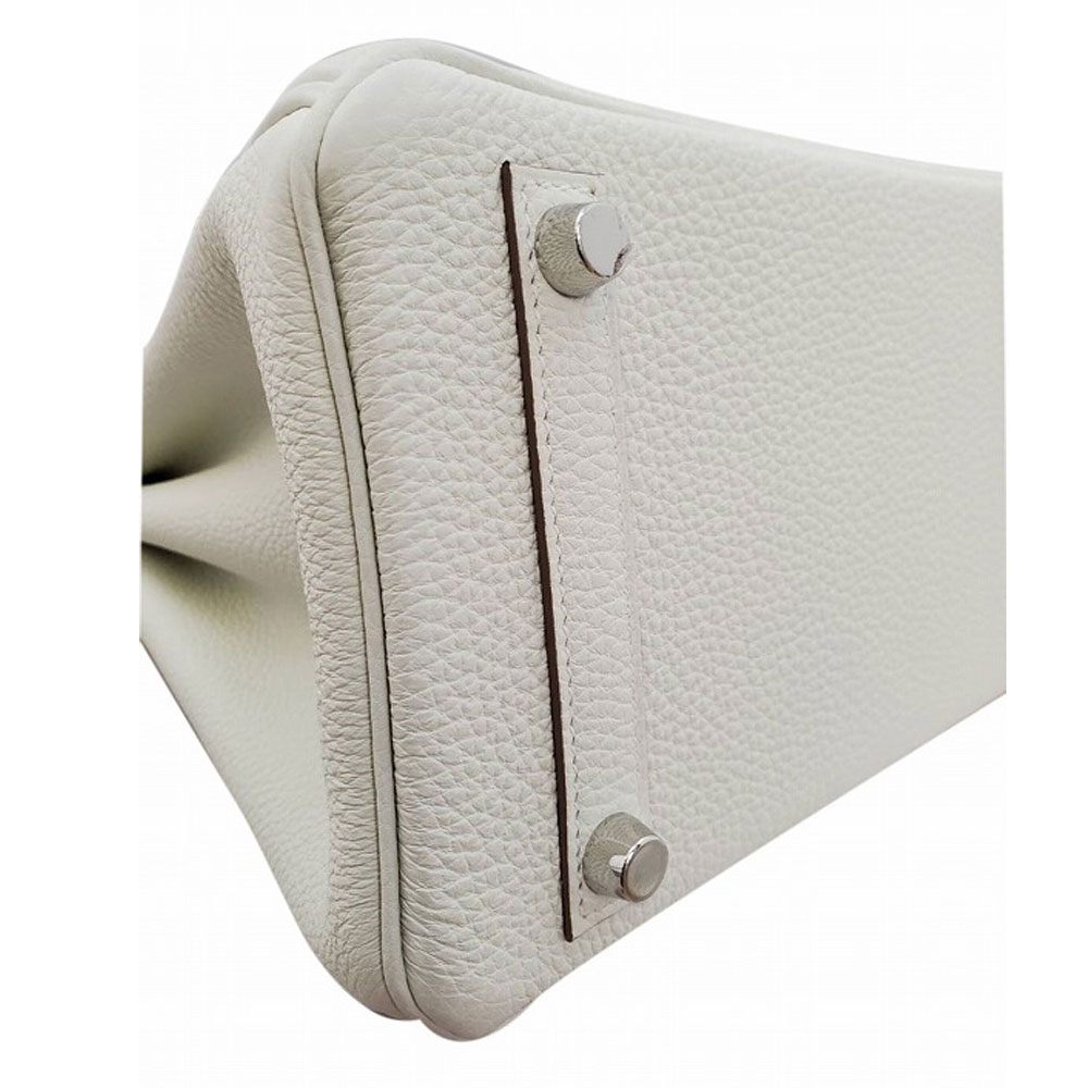 エルメス  HERMES  バーキン25  トゴ  マッシュルーム