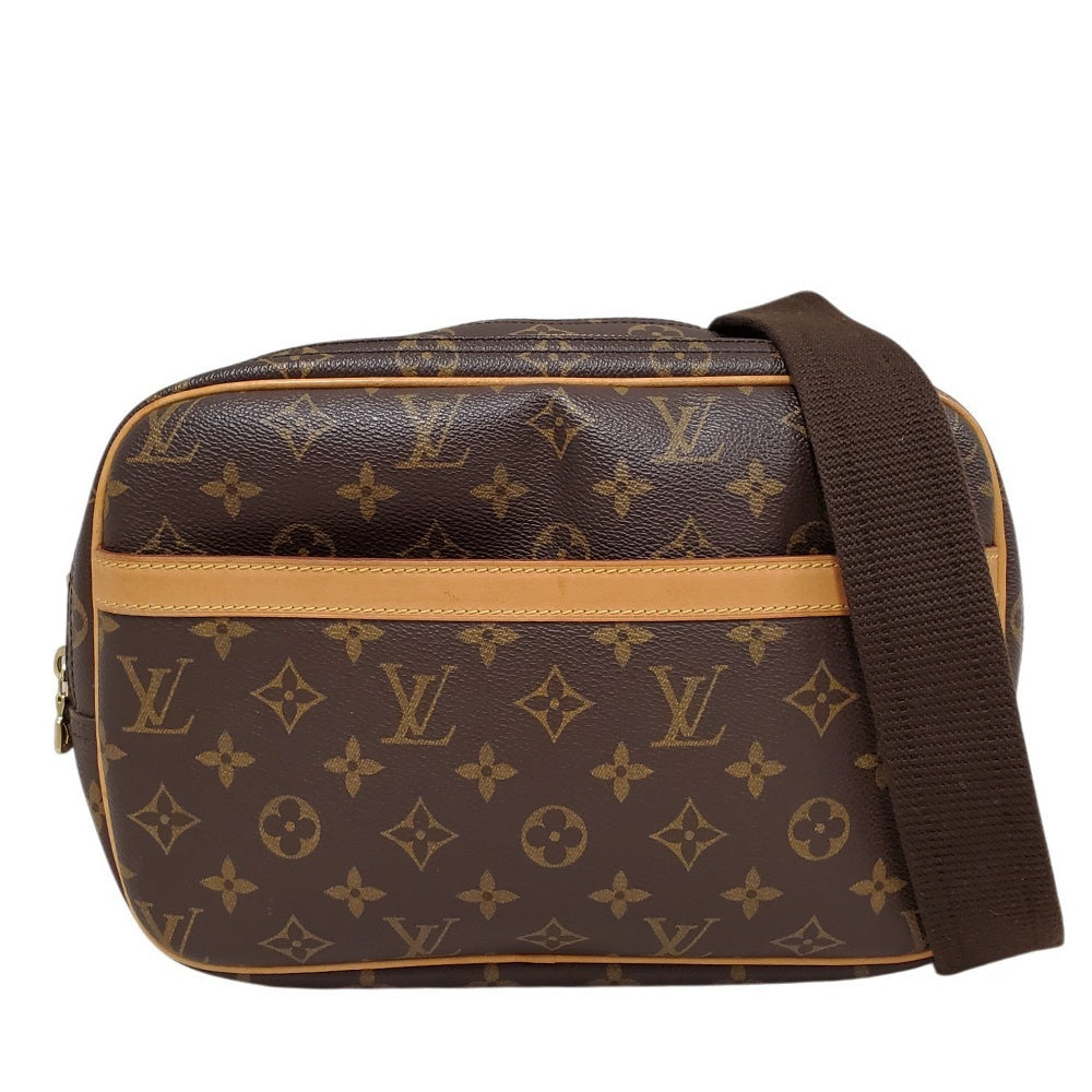 ルイヴィトン  LOUIS  VUITTON  モノグラム  リポーターPM  M45254/MA2606004