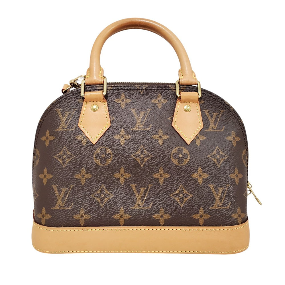 ルイ・ヴィトン　アルマ ルイヴィトン LOUIS VUITTON モノグラム アルマBB M46990/MA2504007