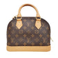ルイヴィトン  LOUIS  VUITTON  モノグラム  アルマBB  M46990/MA2504007