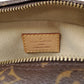 ルイヴィトン  LOUIS  VUITTON  モノグラム  マンハッタンPM  M40026/MA2604005
