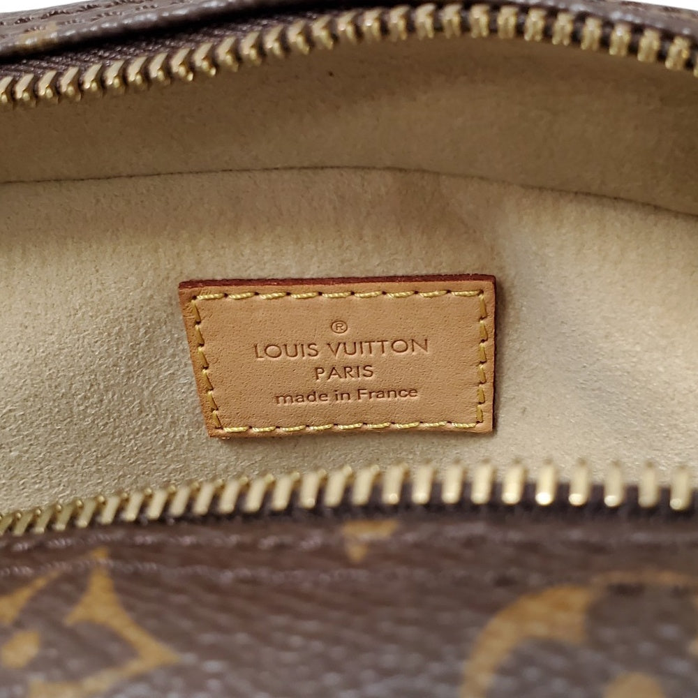 ルイヴィトン  LOUIS  VUITTON  モノグラム  マンハッタンPM  M40026/MA2604005