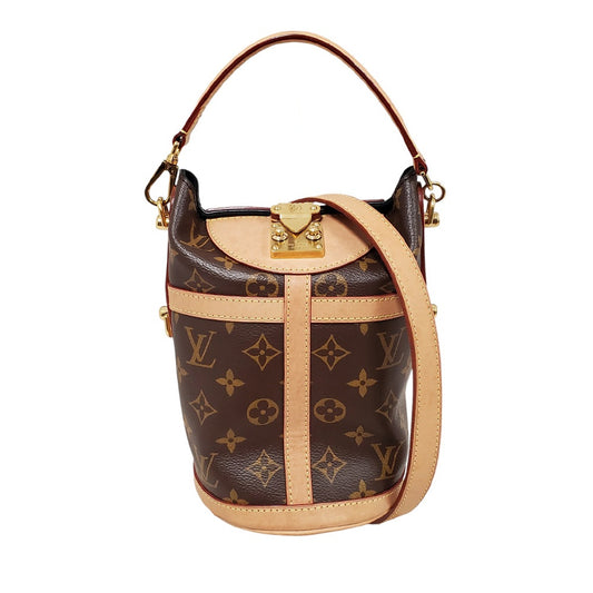 ルイヴィトン  LOUIS  VUITTON  モノグラム  ダッフルバッグ  M43587/MA2507016