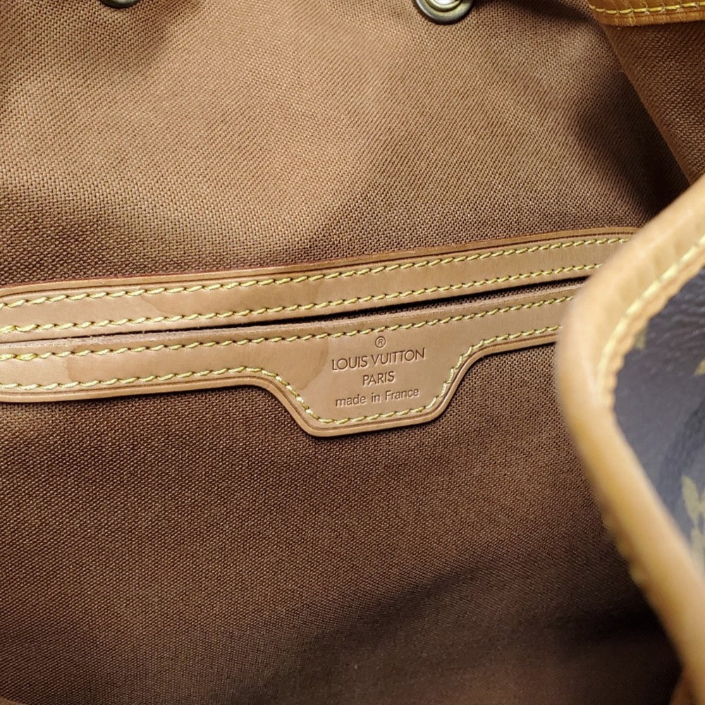 ルイヴィトン  LOUIS  VUITTON モンスリGM M51135 モノグラム/MA2609012