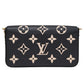 ルイヴィトン  LOUIS  VUITTON  モノグラム・アンプラント  ポシェット・フェリシー  M82479 ブラック/ベージュ/MA2512022