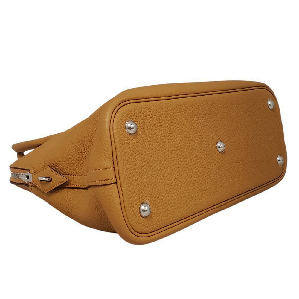 エルメス  HERMES  ボリード31  トリヨン  セサミ  SV金具  Z刻印/MA2407006