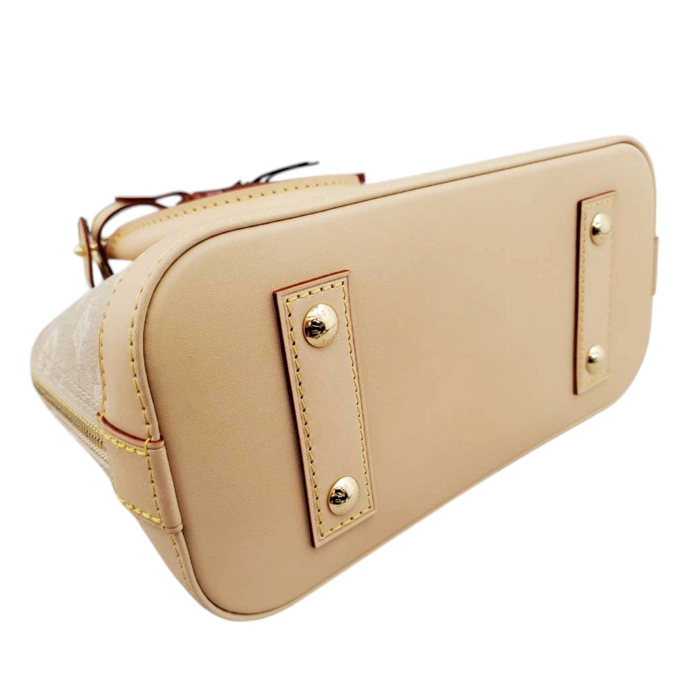 ルイヴィトン LOUIS VUITTON ミャオグラム・キャンパス アルマBB