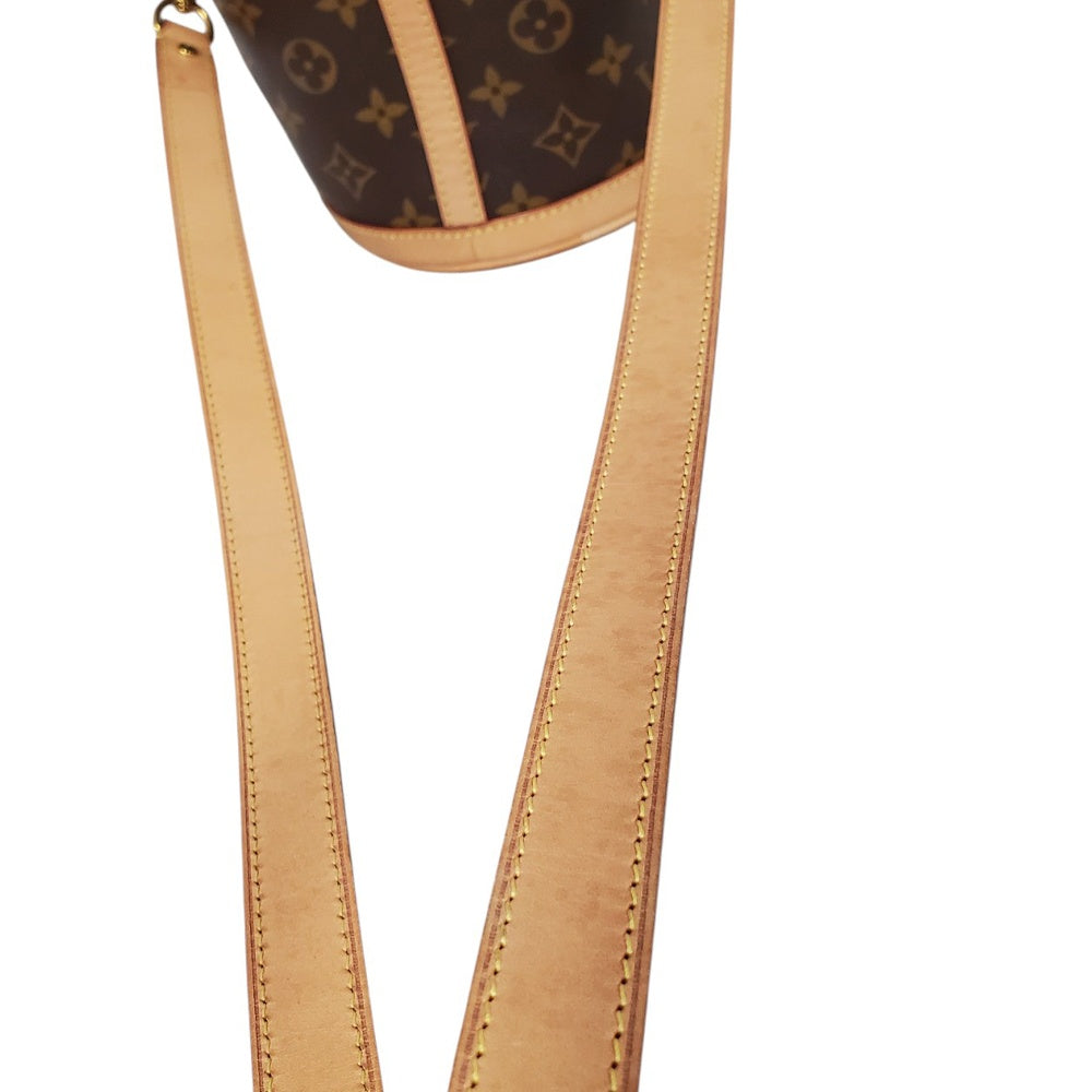 ルイヴィトン  LOUIS  VUITTON  モノグラム  ダッフルバッグ  M43587/MA2507016